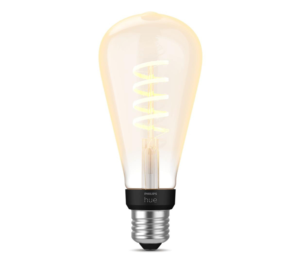 Philips Hue White ambiance Smart Żarówka Filament ST72 E27 8719514301504 - 678464 - zdjęcie 2
